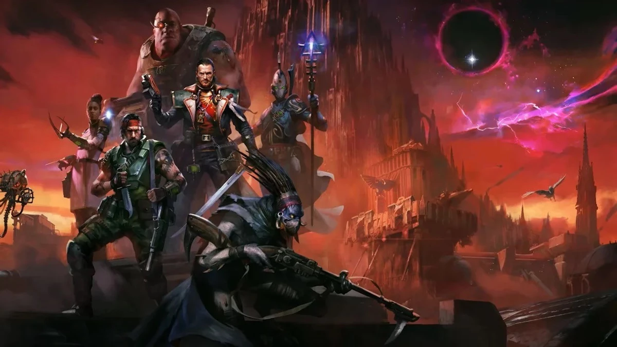 Разработчики Warhammer 40,000 Dark Heresy рассказали про оплот Инквизиции в мрачной вселенной