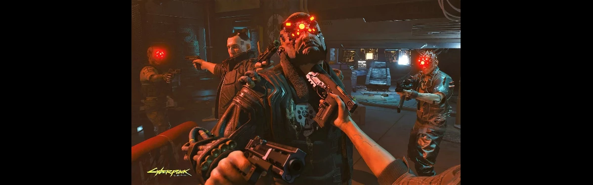 Стрим: Cyberpunk 2077 - Первый взгляд Стрим: Cyberpunk 2077 - Первый взгляд