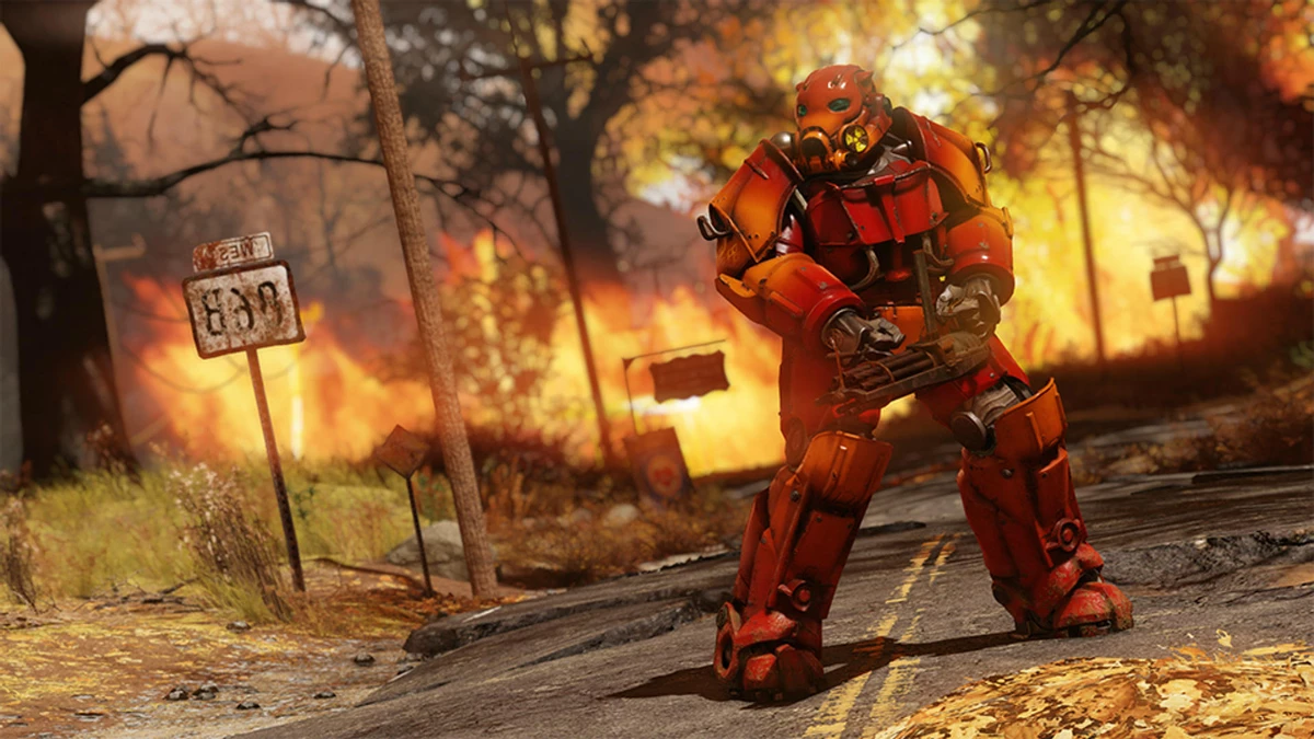 Fallout 76 - сможет ли Bethesda спасти игру? Fallout 76 - сможет ли Bethesda спасти игру?