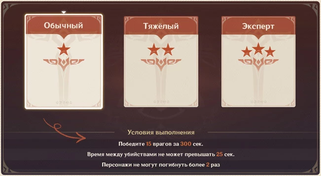 Genshin Impact — Подробности события «Призрачный поток» Genshin Impact — Подробности события «Призрачный поток»