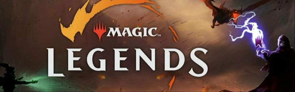 Magic Legends готовится уйти на покой Magic Legends готовится уйти на покой