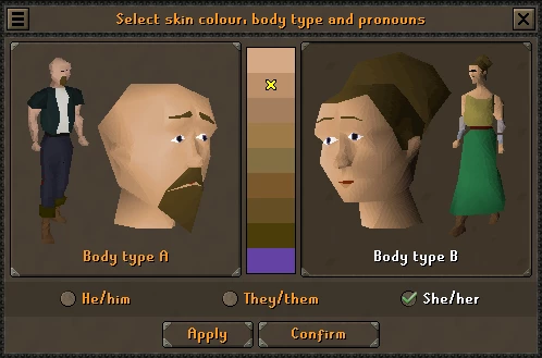 В Old School RuneScape вернули функцию Slayer Partners и добавили толерантности в редактор персонажа В Old School RuneScape вернули функцию Slayer Partners и добавили толерантности в редактор персонажа