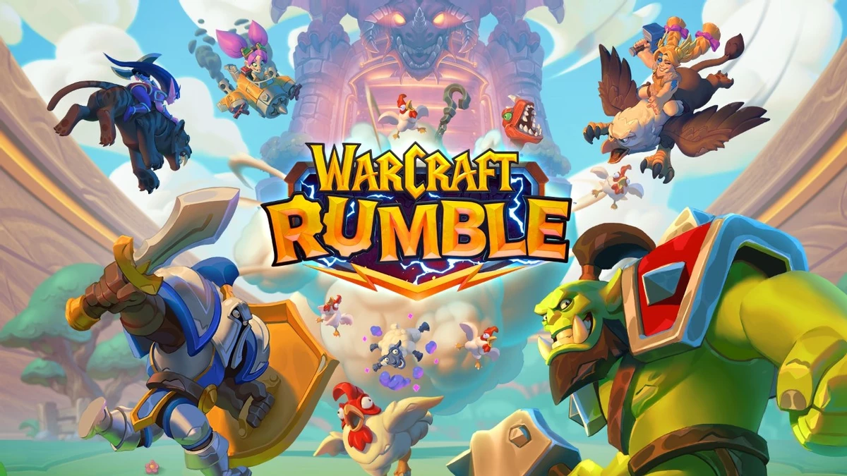 Blizzard прекращает активную разработку Warcraft Rumble Blizzard прекращает активную разработку Warcraft Rumble
