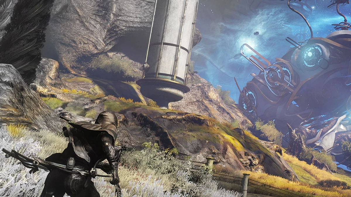 Warframe Mobile готовится к релизу на Android Warframe Mobile готовится к релизу на Android