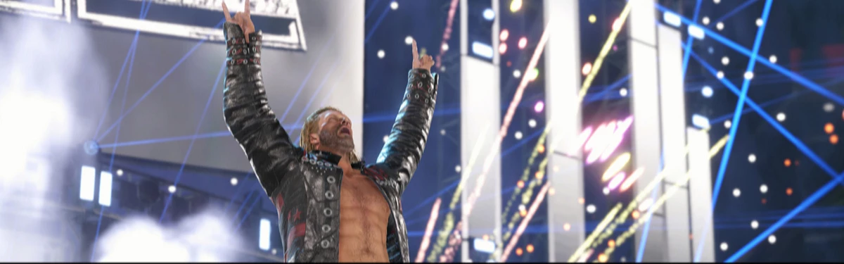 WWE 2K22 — Представлен новый трейлер, анонсирующий дату релиза WWE 2K22 — Представлен новый трейлер, анонсирующий дату релиза