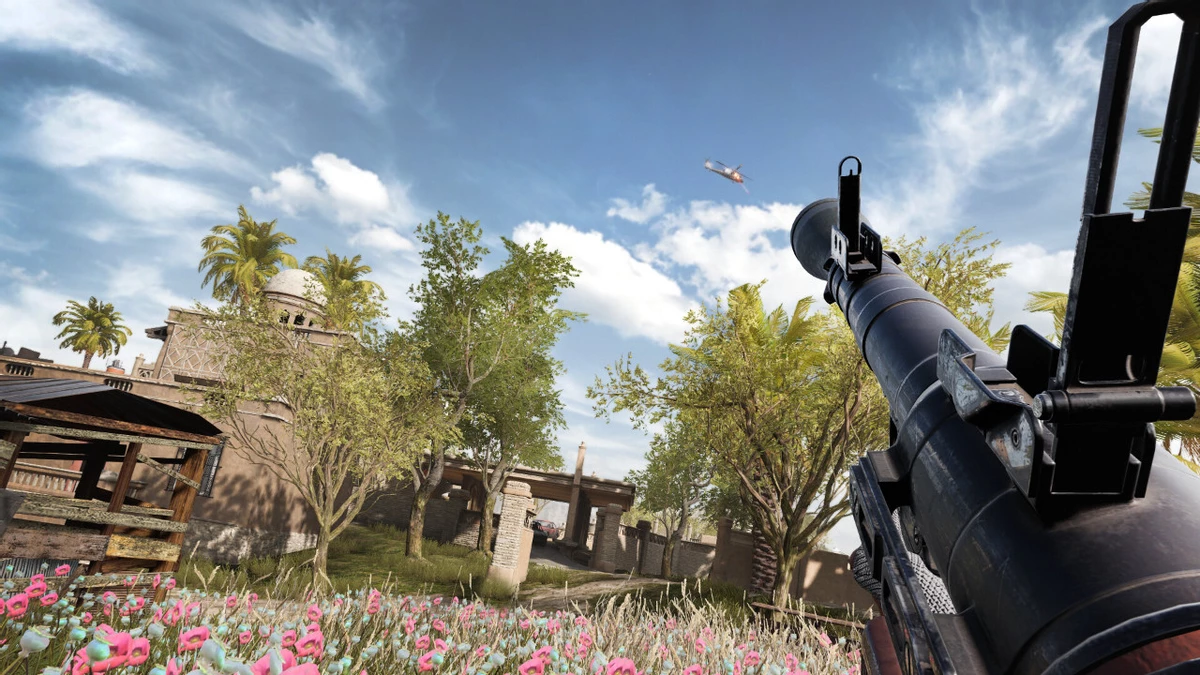 Новые прицелы, моды и испытания: Insurgency: Sandstorm получила обновление Operation: Clear Sight Новые прицелы, моды и испытания: Insurgency: Sandstorm получила обновление Operation: Clear Sight