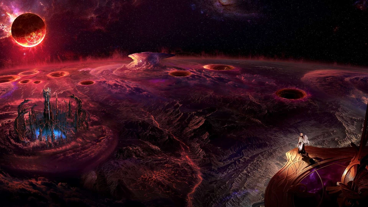 Lost Ark (Корея) - новый класс и прочие особенности свежего обновления