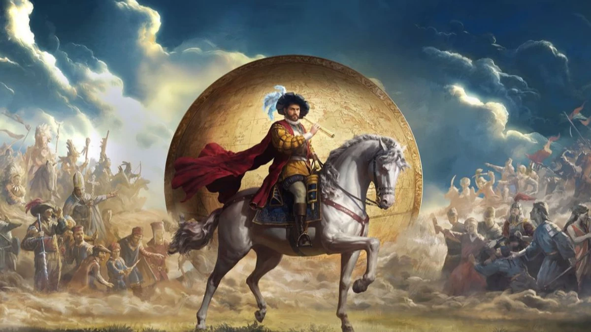 Europa Universalis 5 получит обновление Rossbach после короткого бета-теста