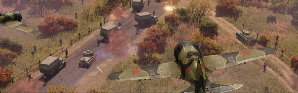 Выход стратегии Men of War II переносится на следующий год Выход стратегии Men of War II переносится на следующий год