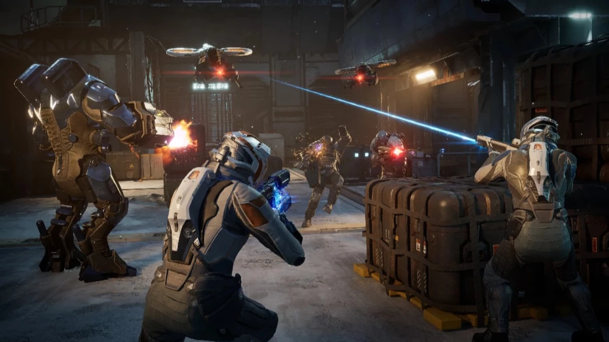 Основатель Archetype Entertainment покинул пост руководителя студии до релиза Exodus Основатель Archetype Entertainment покинул пост руководителя студии до релиза Exodus