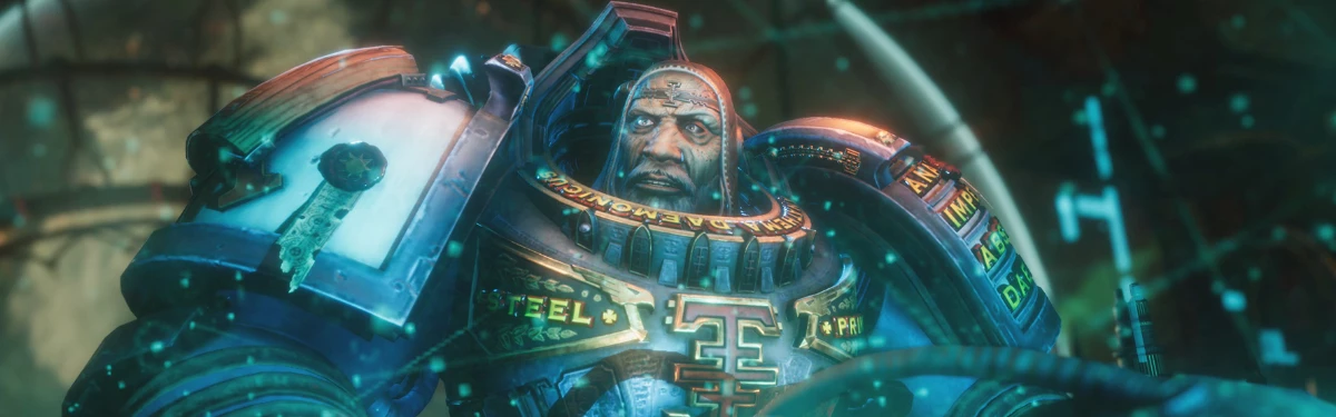 Психосиловое оружие? И такое есть в Warhammer 40,000: Chaos Gate – Daemonhunters Психосиловое оружие? И такое есть в Warhammer 40,000: Chaos Gate – Daemonhunters