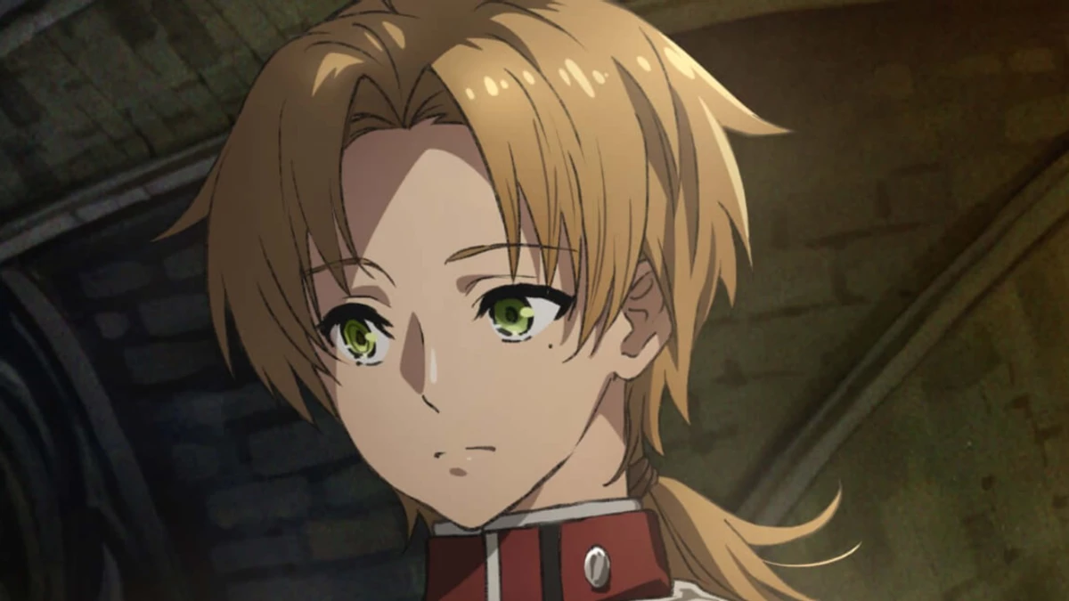 Возмужавший Руди на постере второго сезона «Mushoku Tensei: Реинкарнация безработного» Возмужавший Руди на постере второго сезона «Mushoku Tensei: Реинкарнация безработного»