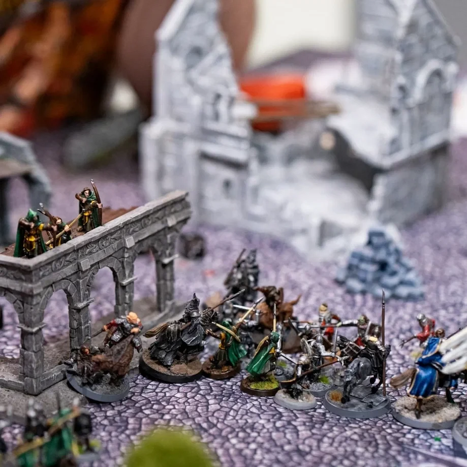 Фестиваль настолок и хобби «Игрокон» пройдет уже в эти выходные Фестиваль настолок и хобби «Игрокон» пройдет уже в эти выходные