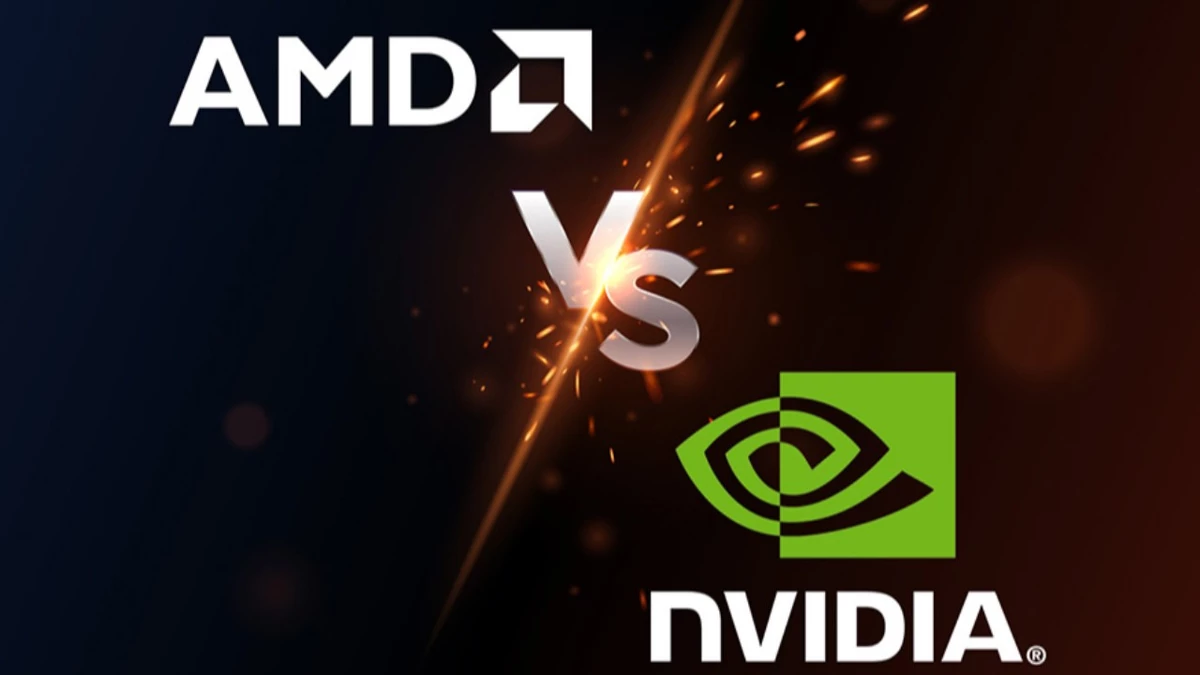 NVIDIA еще сильнее прижала AMD на рынке графических процессоров NVIDIA еще сильнее прижала AMD на рынке графических процессоров