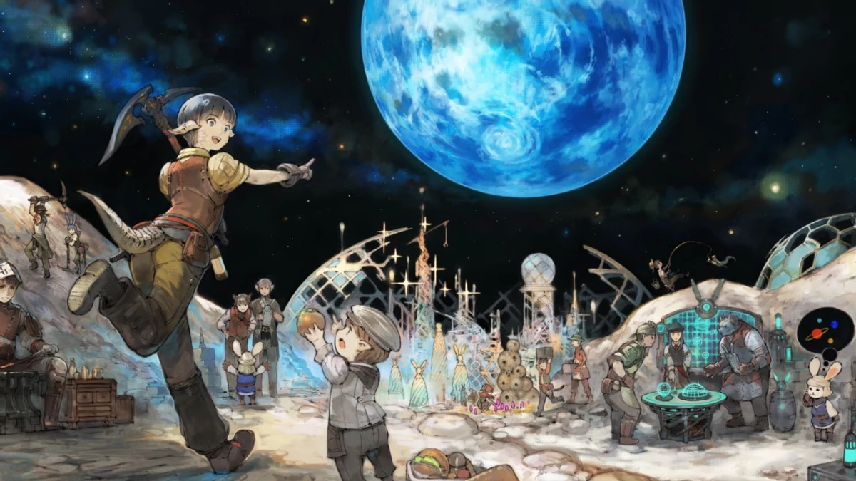 В Final Fantasy XIV сыграло 30 миллионов человек со всего мира В Final Fantasy XIV сыграло 30 миллионов человек со всего мира