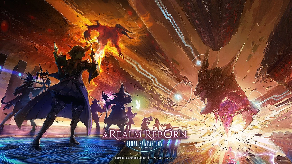 Большое интервью с Наоки Йошидой - продюсером Final Fantasy XIV: A Realm Reborn Большое интервью с Наоки Йошидой - продюсером Final Fantasy XIV: A Realm Reborn