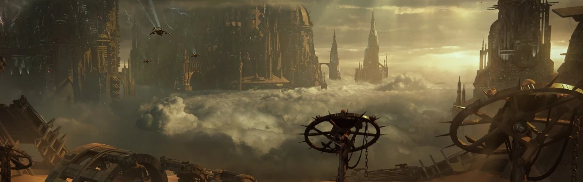Warhammer 40,000: Darktide отложили до 30 ноября Warhammer 40,000: Darktide отложили до 30 ноября