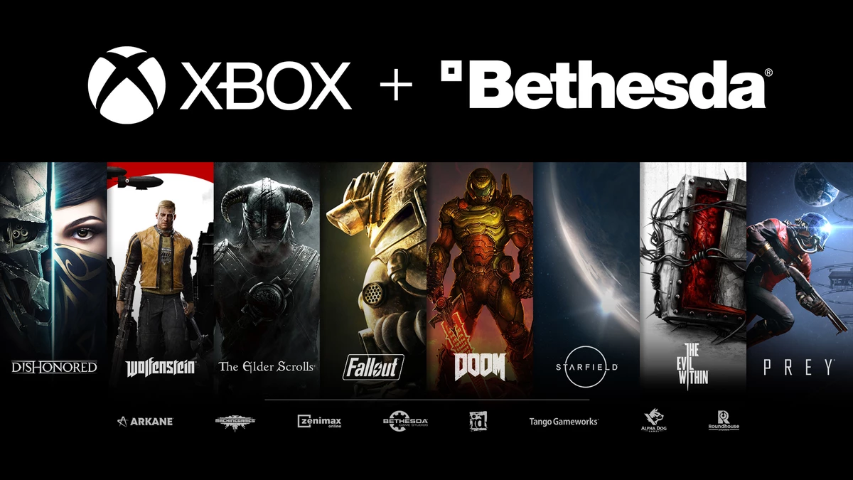 Топ-менеджер Xbox: Bethesda поменяла приоритеты при разработке, потому закрытые студии больше не нужны Топ-менеджер Xbox: Bethesda поменяла приоритеты при разработке, потому закрытые студии больше не нужны
