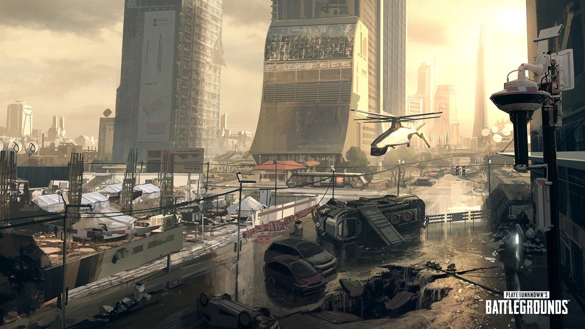 PlayerUnknown’s Battlegrounds - Две новые карты в разработке. Анонс двенадцатого сезона PlayerUnknown’s Battlegrounds - Две новые карты в разработке. Анонс двенадцатого сезона