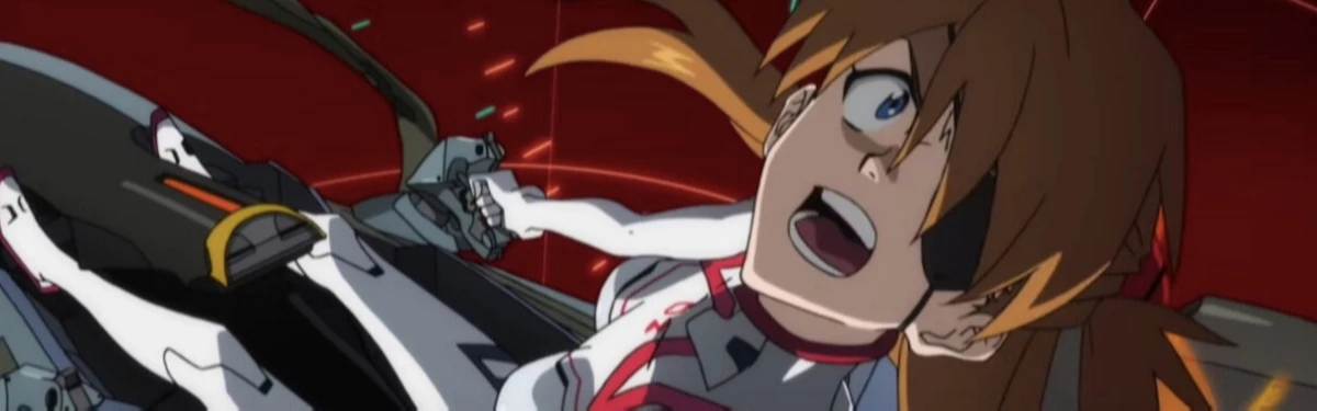 Первые 12 минут Evangelion: 3.0+1.0 Thrice Upon a Time покажут на YouTube 7 марта Первые 12 минут Evangelion: 3.0+1.0 Thrice Upon a Time покажут на YouTube 7 марта