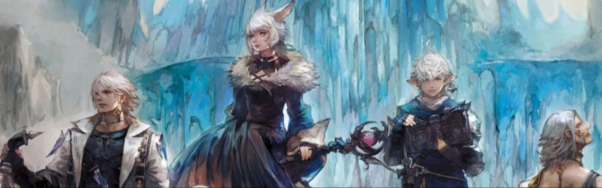 Расписание 14-часового стрима по Final Fantasy XIV, в котором поучаствует Йоко Таро Расписание 14-часового стрима по Final Fantasy XIV, в котором поучаствует Йоко Таро