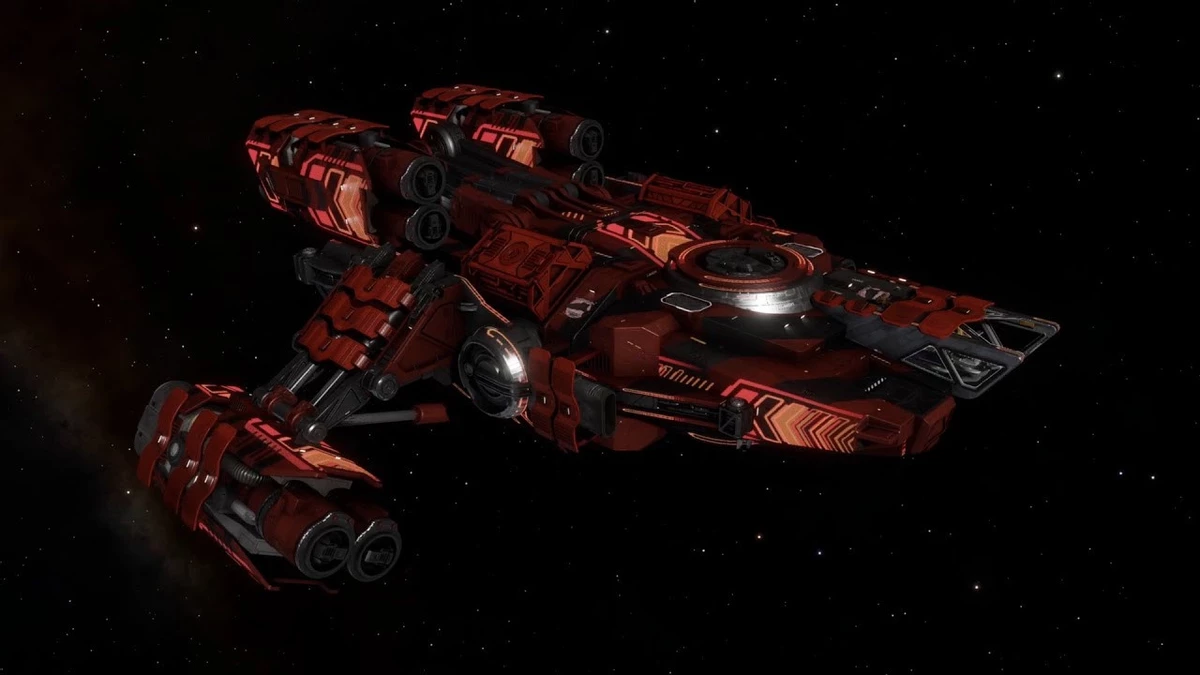 Обновление с кораблем Type-11 для Elite Dangerous перенесли на неделю