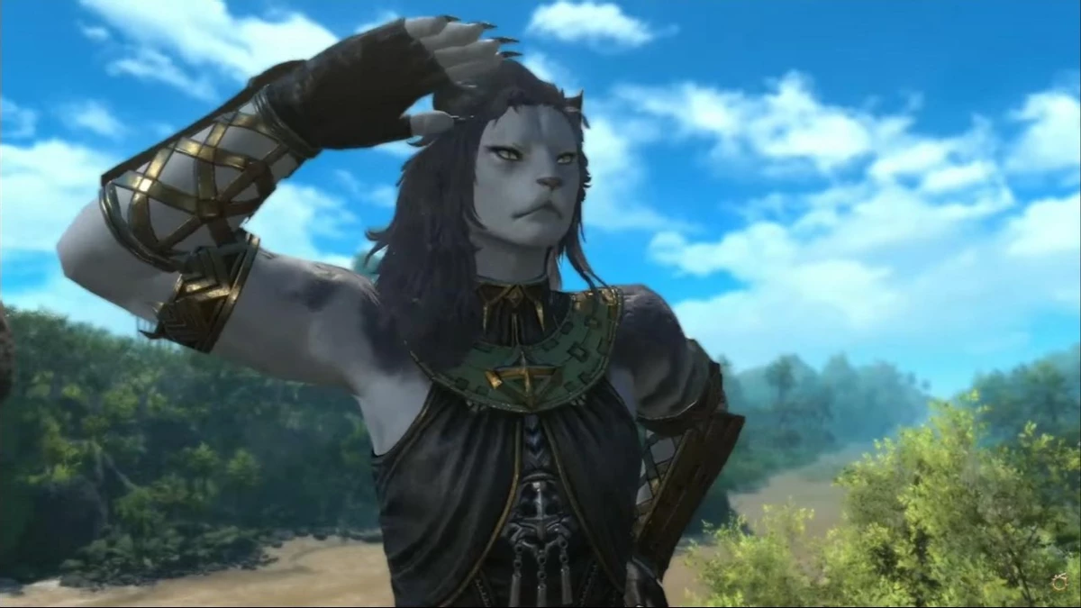 Команда Final Fantasy XIV: Dawntrail поделилась новыми CG-артами персонажей расширения Команда Final Fantasy XIV: Dawntrail поделилась новыми CG-артами персонажей расширения