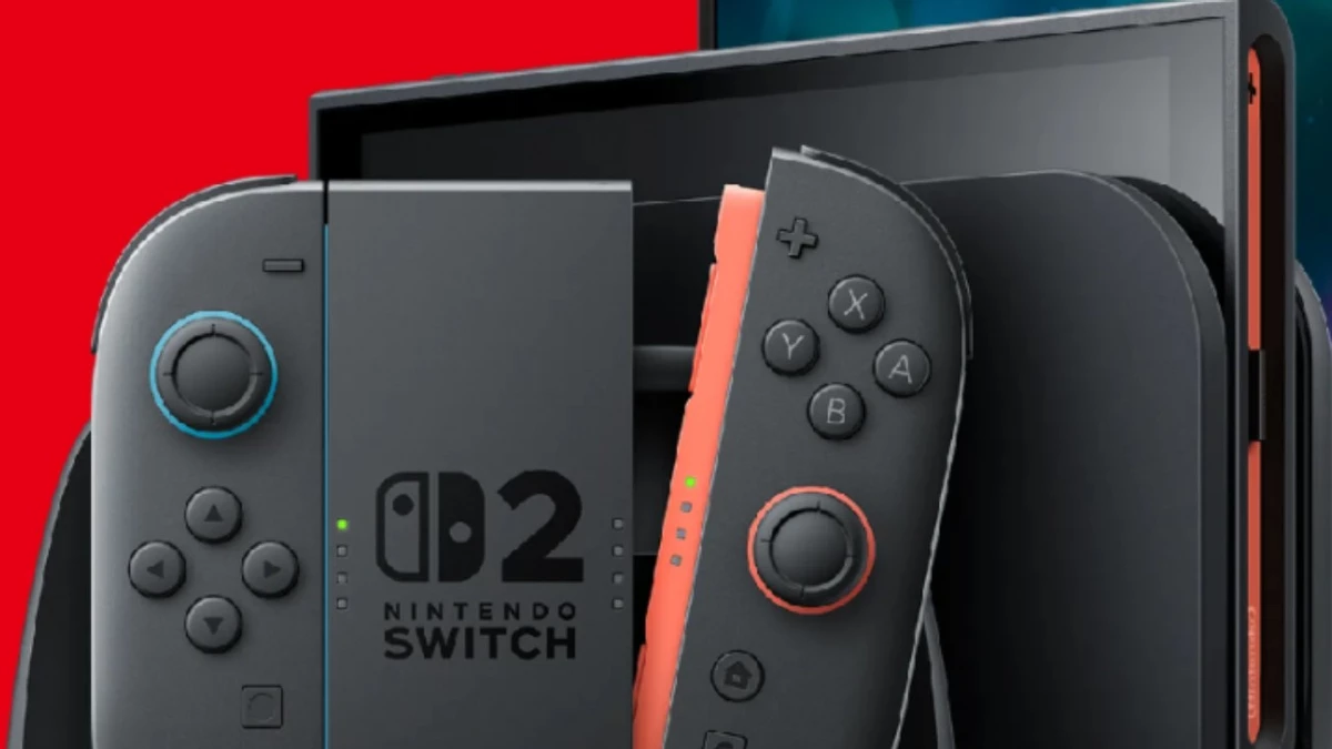 Nintendo объявила дату релиза Switch 2 Nintendo объявила дату релиза Switch 2