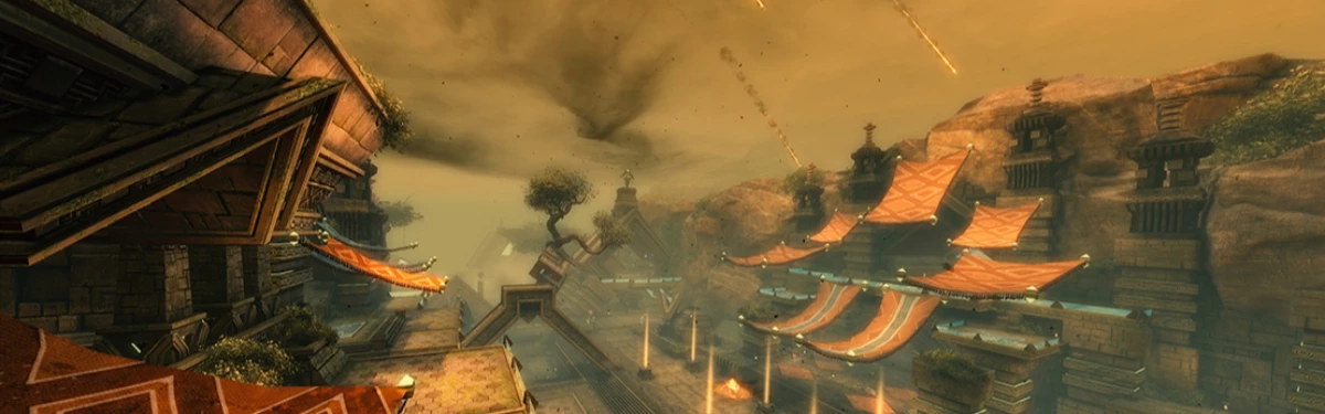 Guild Wars 2 — Трейлер первой главы финала ледяной саги