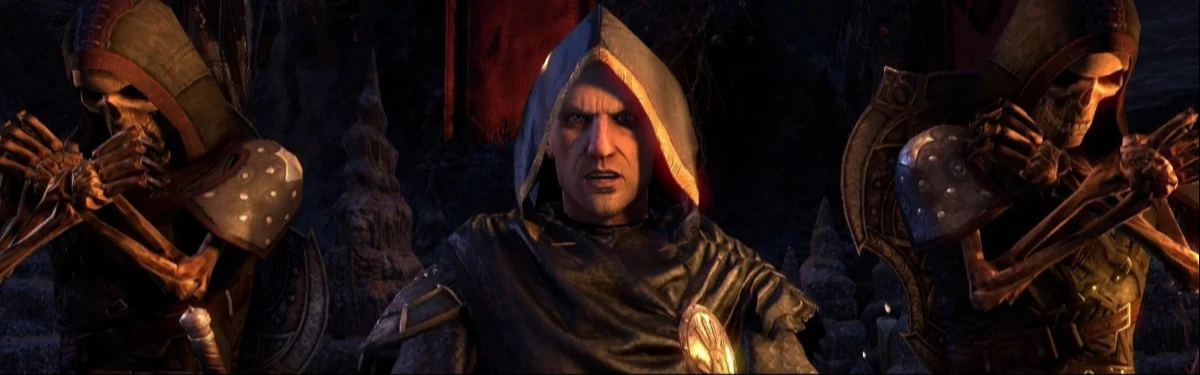 Основная сюжетная линия Темного братства в The Elder Scrolls V: Skyrim должна была закончиться по-другому Основная сюжетная линия Темного братства в The Elder Scrolls V: Skyrim должна была закончиться по-другому