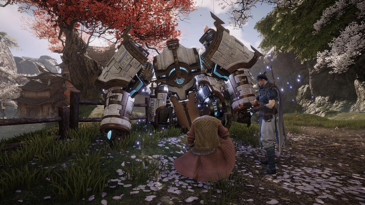 MMORPG Perfect New World в заморозке, у издателя огромные финансовые проблемы MMORPG Perfect New World в заморозке, у издателя огромные финансовые проблемы