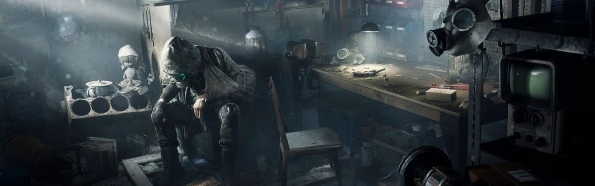 Chernobylite - Разработчики выпустили крупный патч с новой локацией Chernobylite - Разработчики выпустили крупный патч с новой локацией