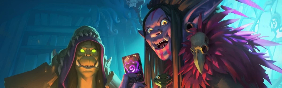 Hearthstone — Новая подборка карт «Возмездия теней» Hearthstone — Новая подборка карт «Возмездия теней»