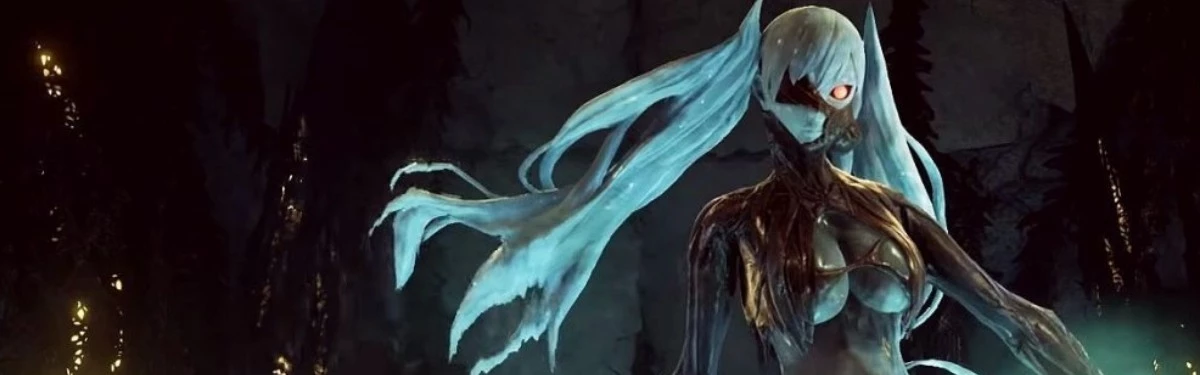 Code Vein - Разработчики показали еще одного босса Code Vein - Разработчики показали еще одного босса