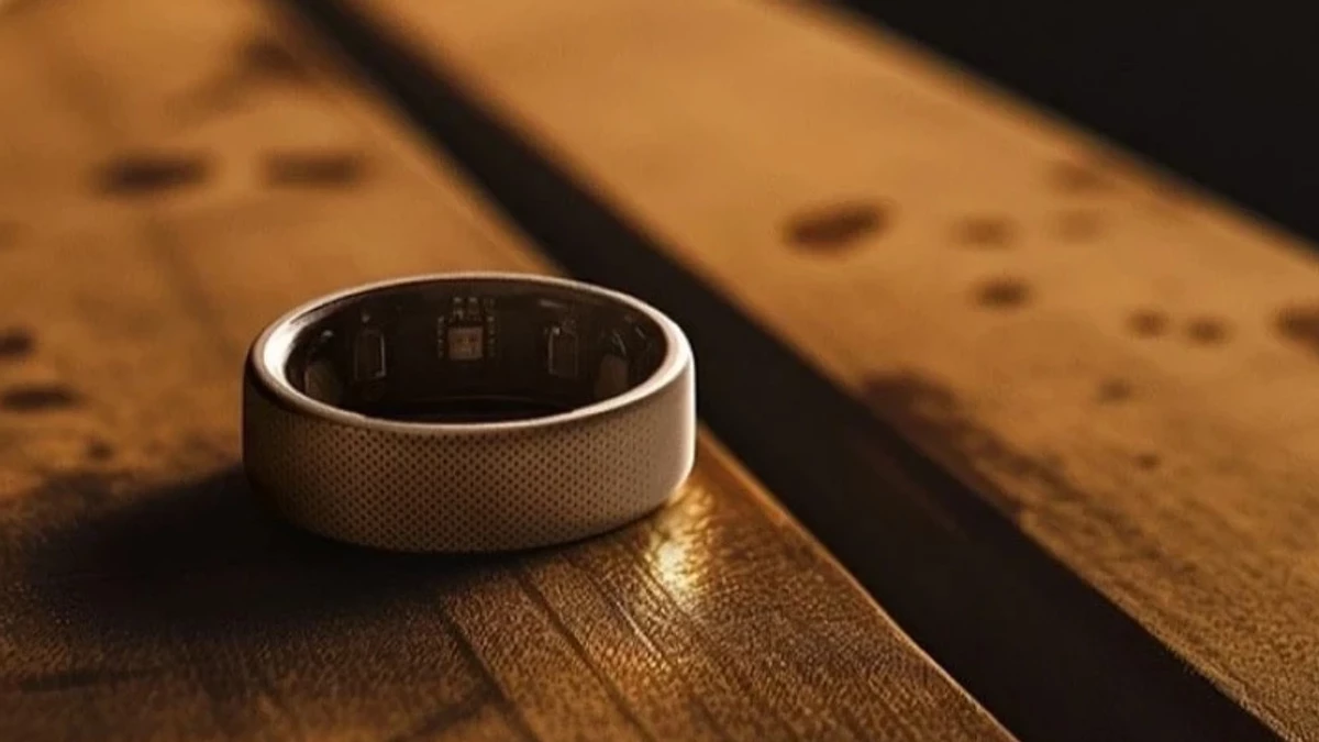 Одно кольцо чтоб править вами — Xiaomi представила умное кольцо Amazfit Helio Ring Одно кольцо чтоб править вами — Xiaomi представила умное кольцо Amazfit Helio Ring