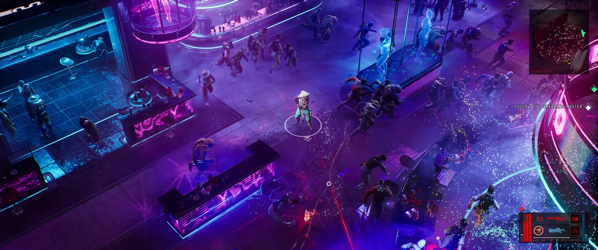 Обзор The Ascent - веселый, но недоработанный кооперативный диаблоид Обзор The Ascent - веселый, но недоработанный кооперативный диаблоид