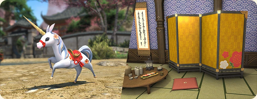 В Final Fantasy 14 стартовало событие Heavensturn В Final Fantasy 14 стартовало событие Heavensturn