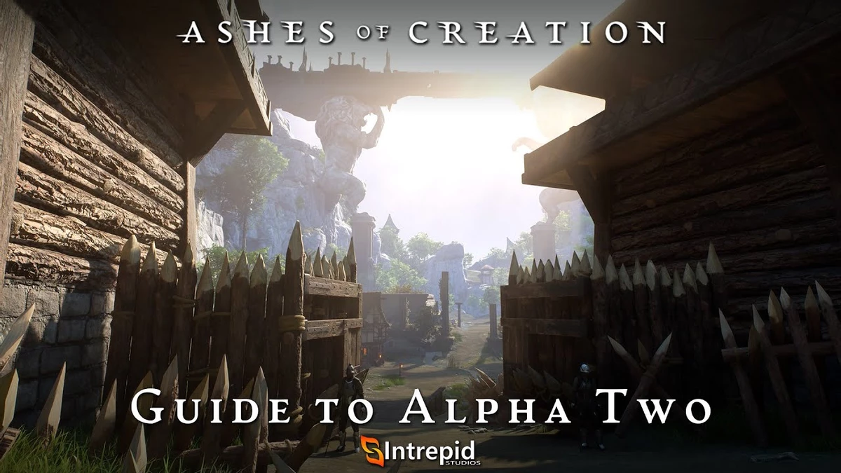 Разработчики ММОРПГ Ashes of Creation представили гайд для очередного этапа тестирования Разработчики ММОРПГ Ashes of Creation представили гайд для очередного этапа тестирования