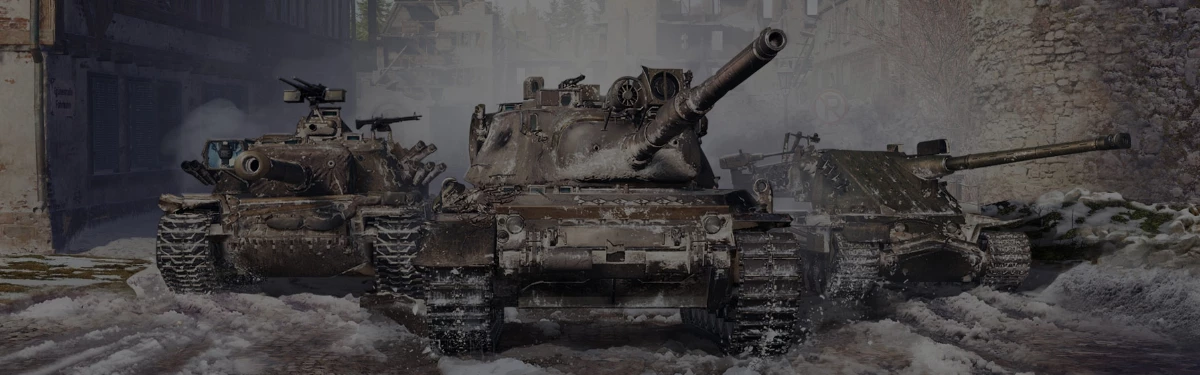Вышло обновление 1.16 с новым боевым пропуском к World of Tanks Вышло обновление 1.16 с новым боевым пропуском к World of Tanks