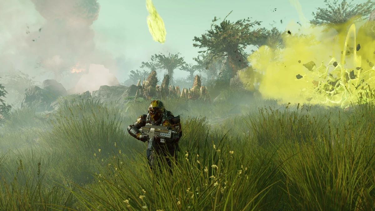 И еще один скандал на TGA 2025: игроки в Helldivers 2 не понимают, почему их игру номинировали на Лучшую поддержку и Взаимопонимание с комьюнити, если это не так 