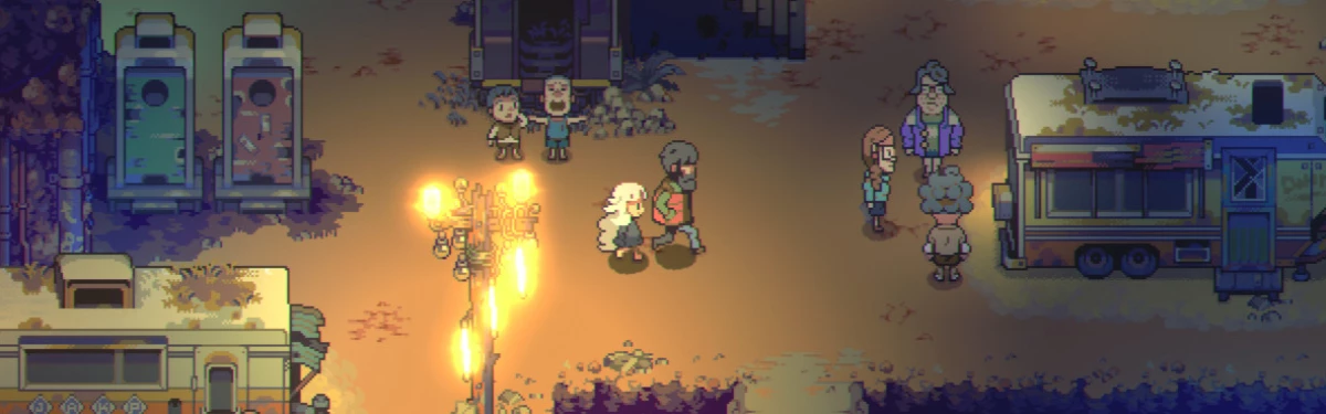 Eastward: разработчики показали 25 минут игрового процесса Eastward: разработчики показали 25 минут игрового процесса