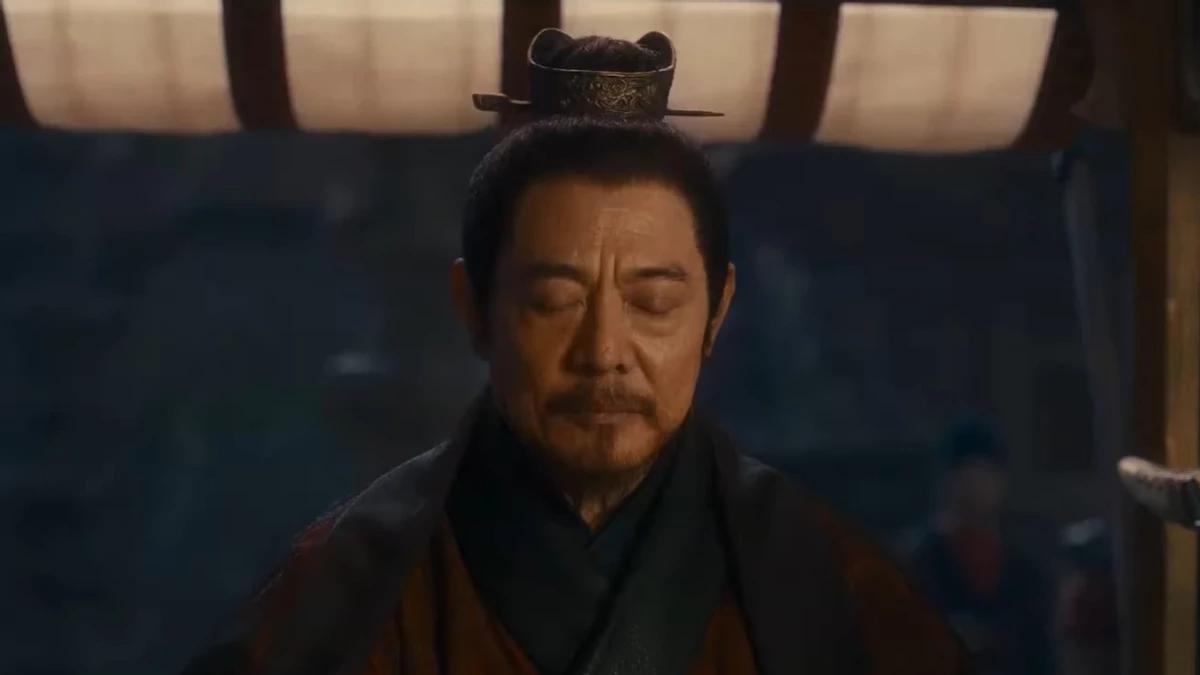 Уся по маньхуа и Джет Ли в первом трейлере фильма «Клинки хранителей» от режиссера «Пьяного мастера»