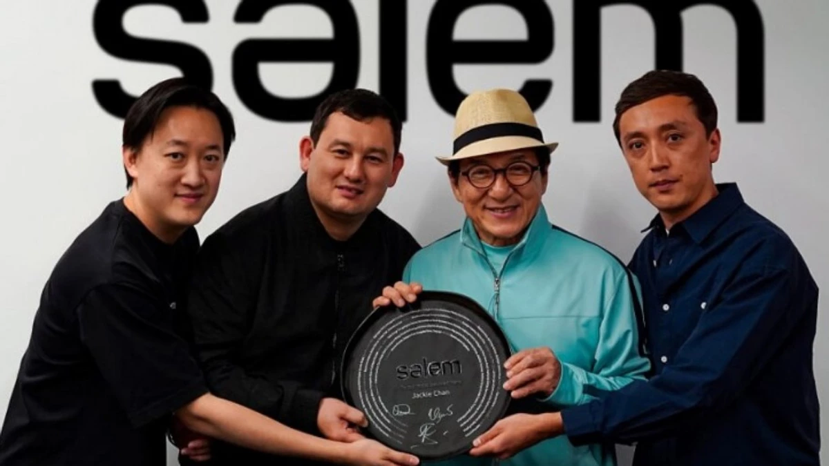 Неугомонный Джеки Чан будет снимать Доспехи бога 4 в Казахстане