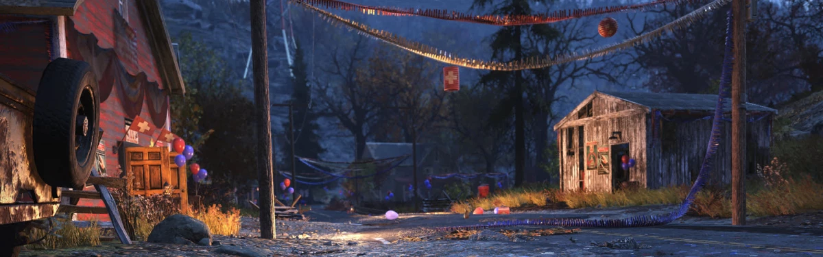 Fallout 76 - Весь основной контент грядущих сезонов будет бесплатным Fallout 76 - Весь основной контент грядущих сезонов будет бесплатным