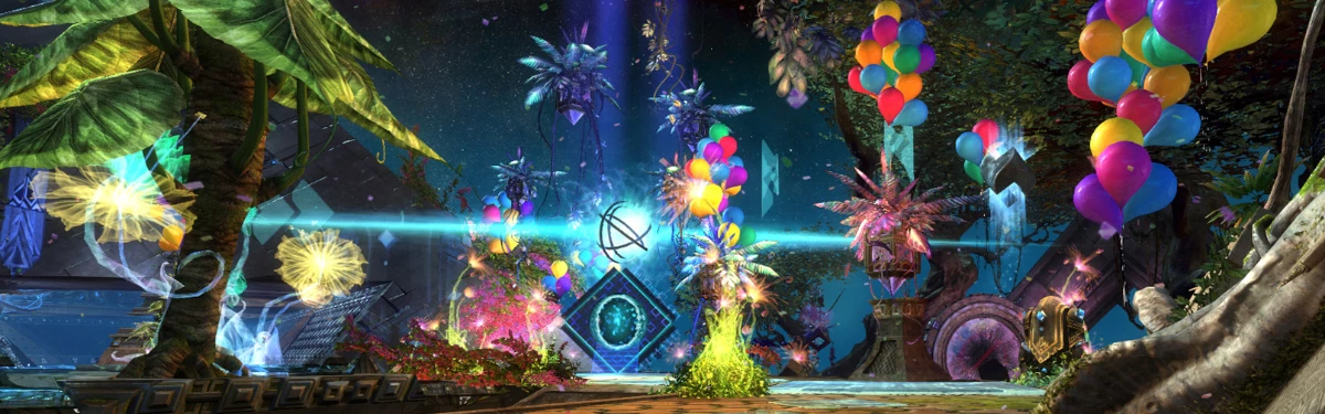 Guild Wars 2 — В игру вернулся ивент Super Adventure Festival