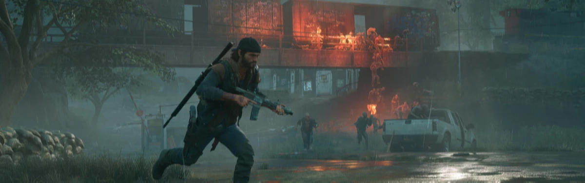 Days Gone — Страница в Steam: скриншоты, русский язык и системные требования Days Gone — Страница в Steam: скриншоты, русский язык и системные требования