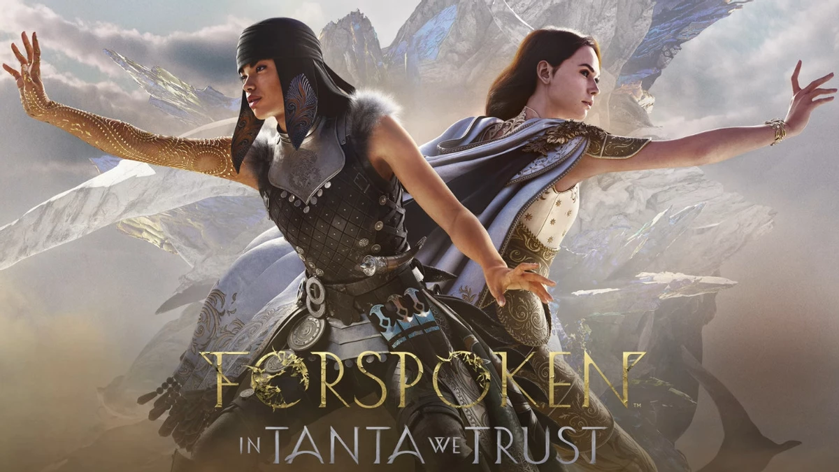 В новом трейлере Forspoken показывают геймплей дополнения «In Tanta We Trust» В новом трейлере Forspoken показывают геймплей дополнения «In Tanta We Trust»