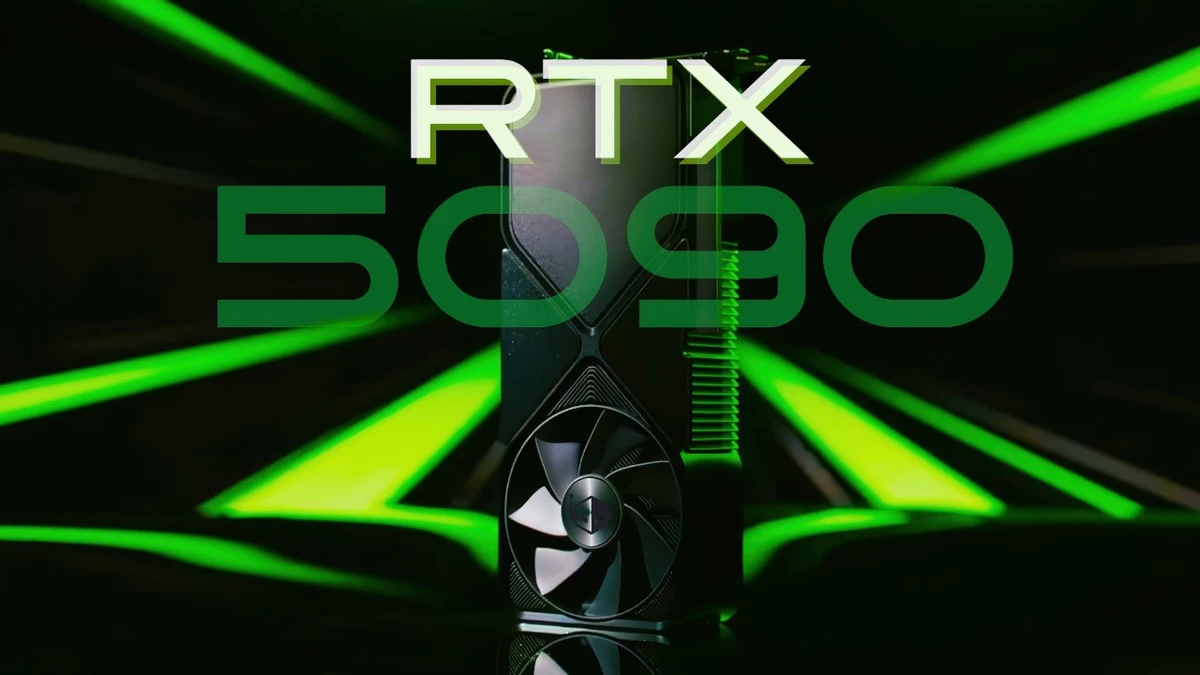 RTX 5090 может быть самой быстрой видеокартой из коробки по параметру частоты чипа RTX 5090 может быть самой быстрой видеокартой из коробки по параметру частоты чипа