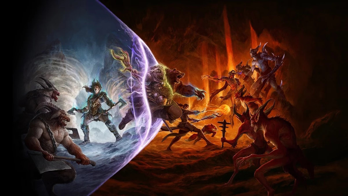 Diablo 4 готовится к старту 10 сезона «Инфернальный хаос»