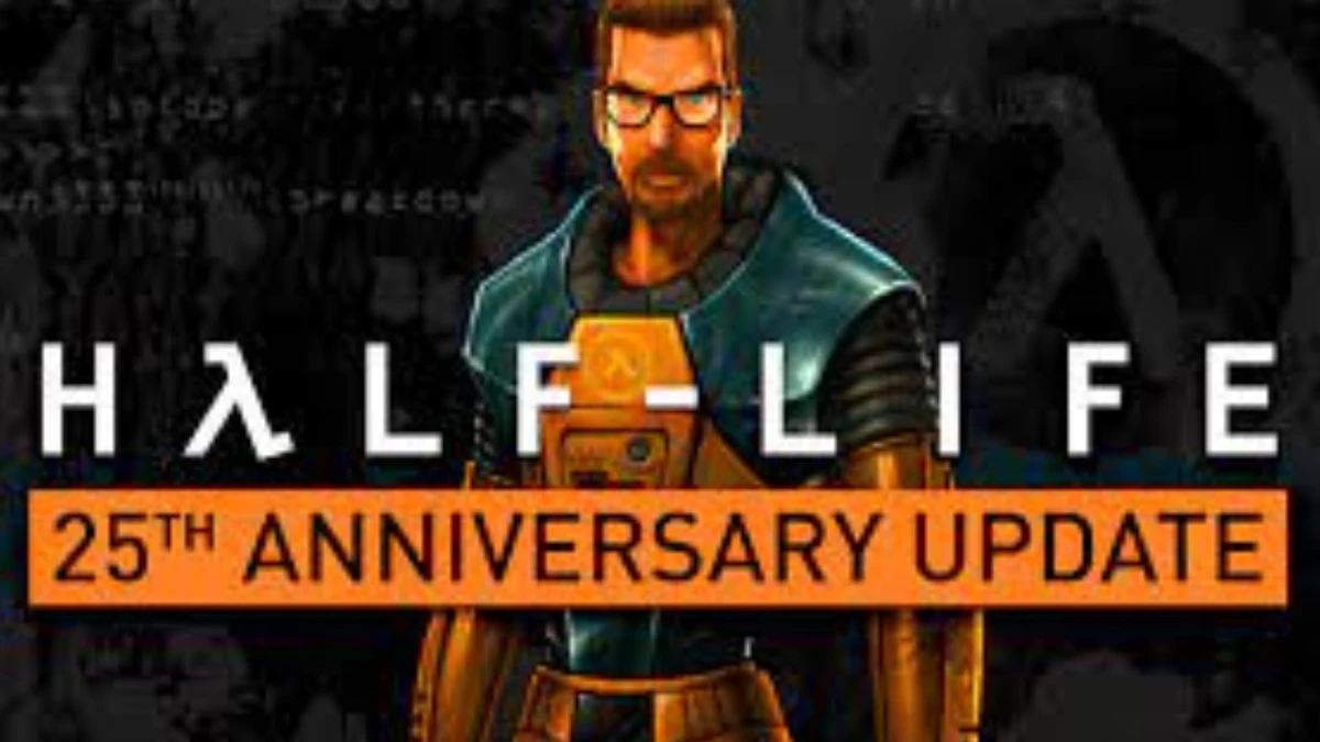 Все текстуры Half-Life были созданы одним человеком, рассказывается в новом документальном фильме Все текстуры Half-Life были созданы одним человеком, рассказывается в новом документальном фильме